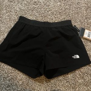 The North Face Women's Black Shorts